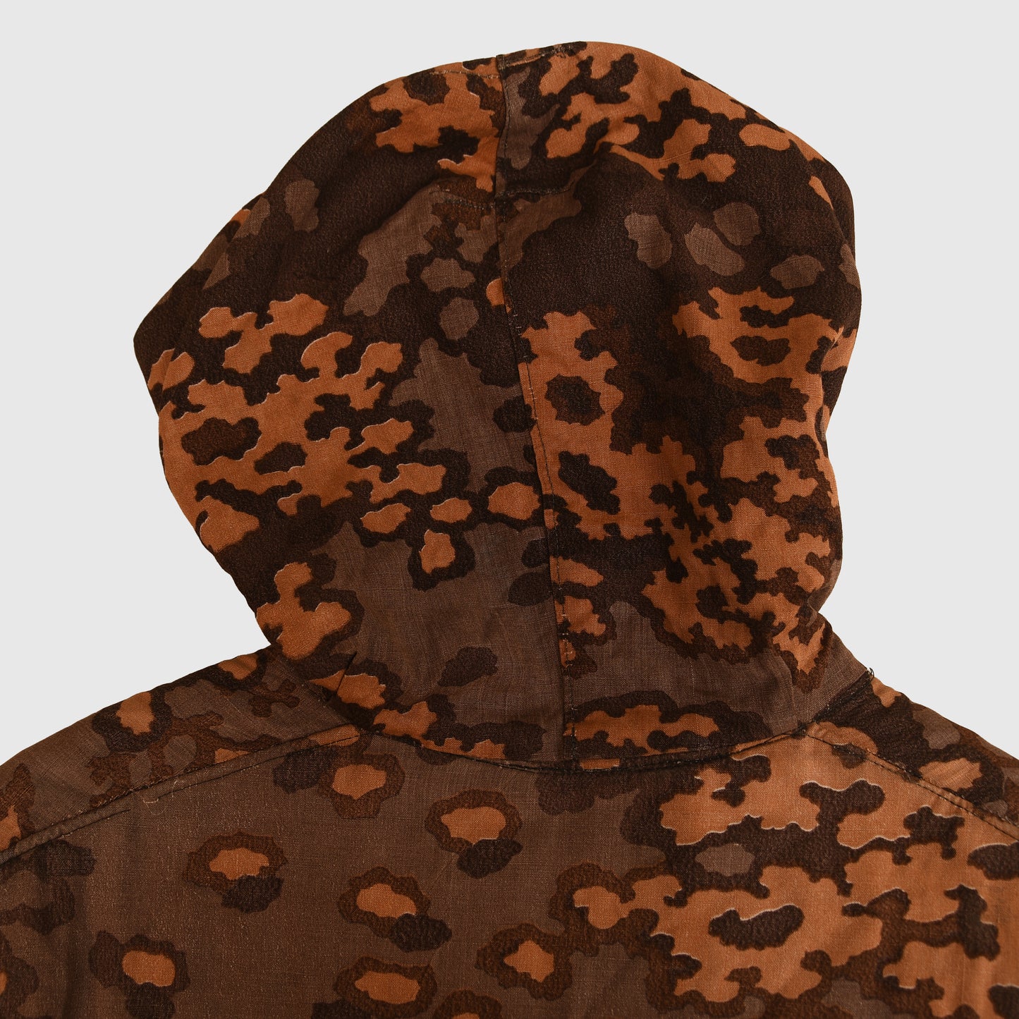 German WWII Waffen-SS Autumn Pattern Reversible Anorak