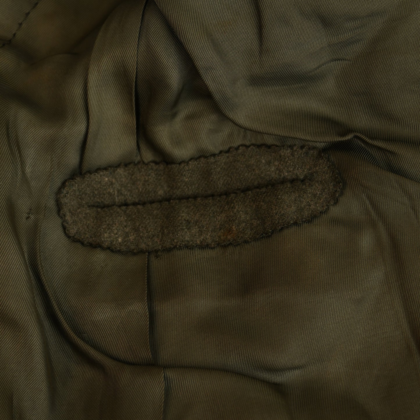 German WWII Waffen-SS Brigadeführer’s Field-Grey Combat Tunic