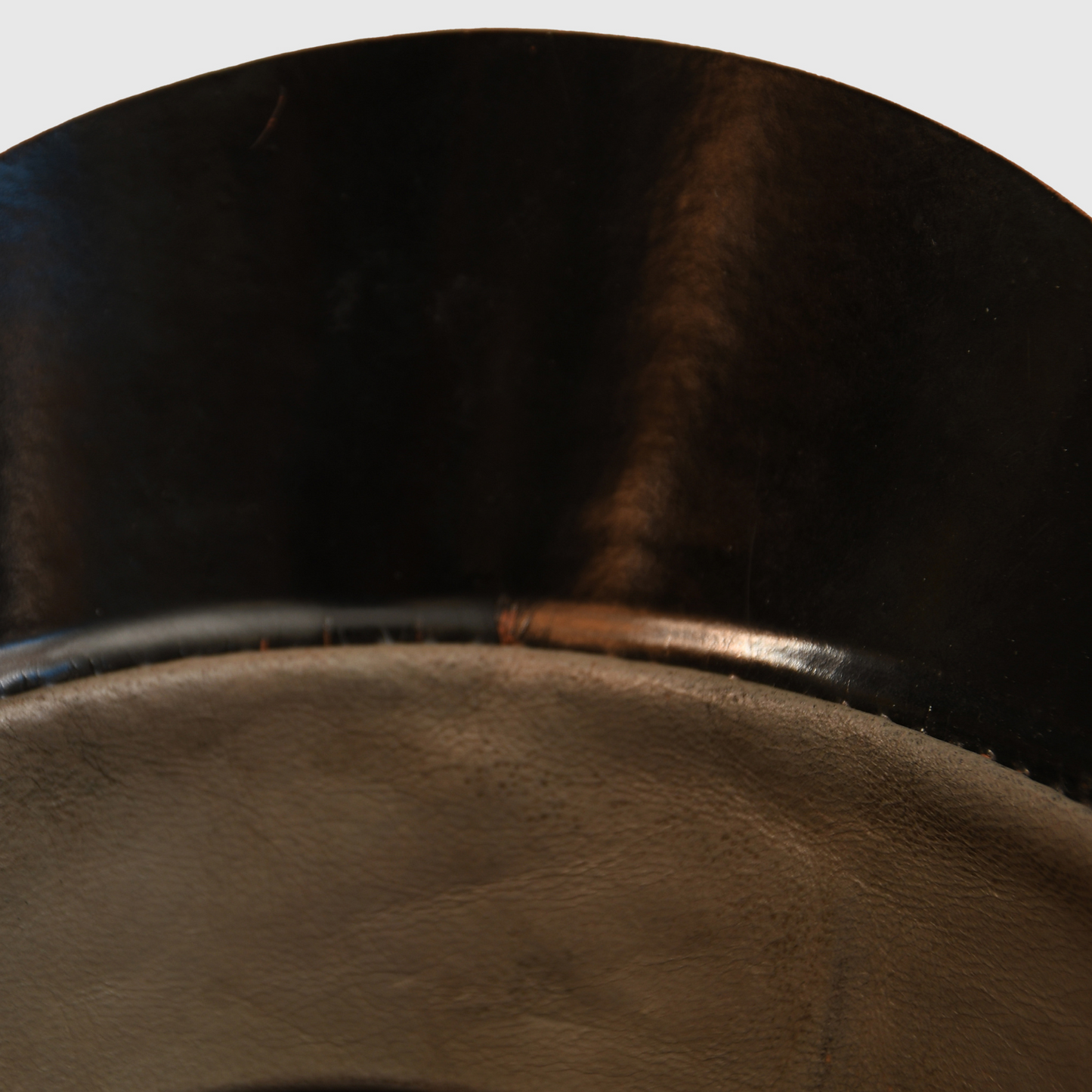 German WWII Waffen-SS Infantry Officer's Crusher Cap