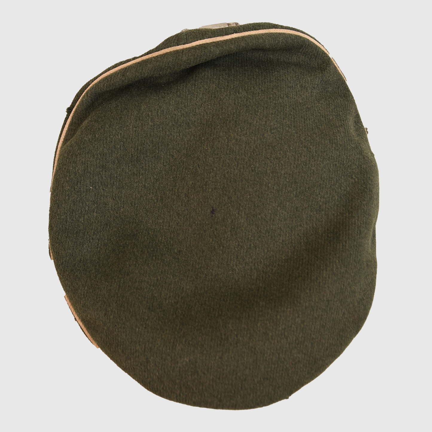 German WWII Waffen-SS Infantry Officer's Crusher Cap