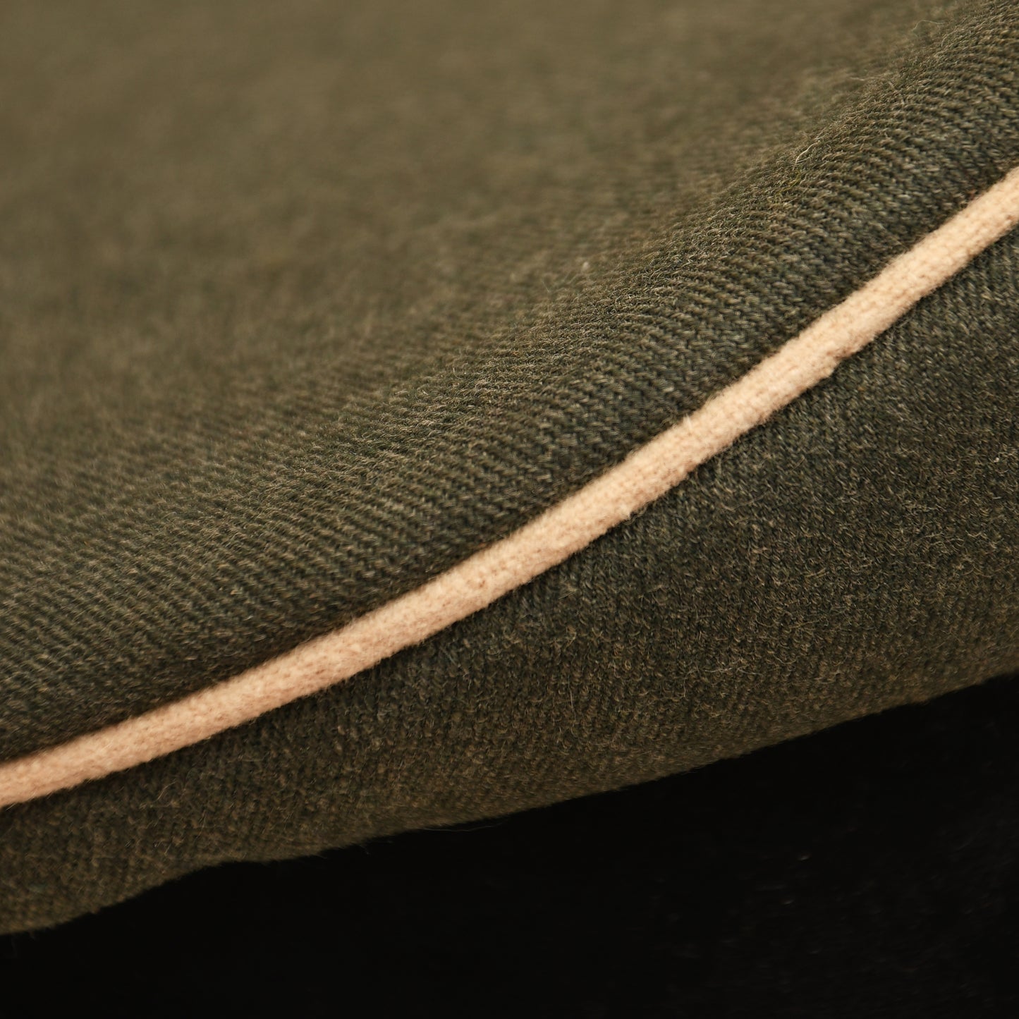 German WWII Waffen-SS Officer’s Visor Cap