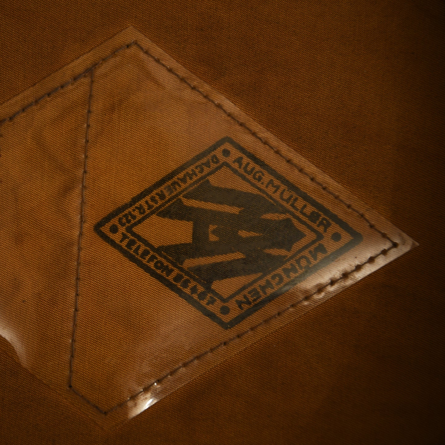 German WWII Waffen-SS Officer’s Visor Cap
