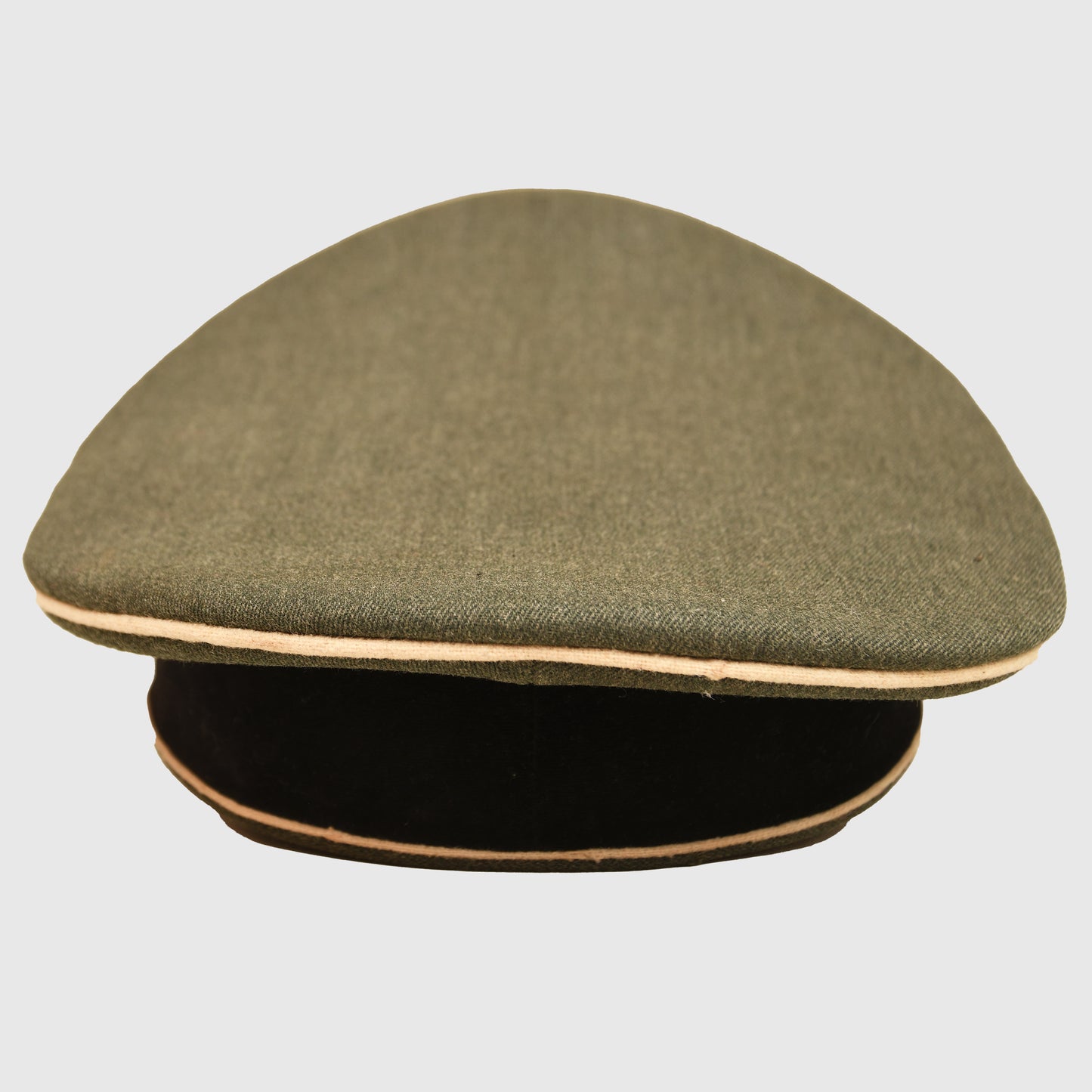 German WWII Waffen-SS Officer’s Visor Cap