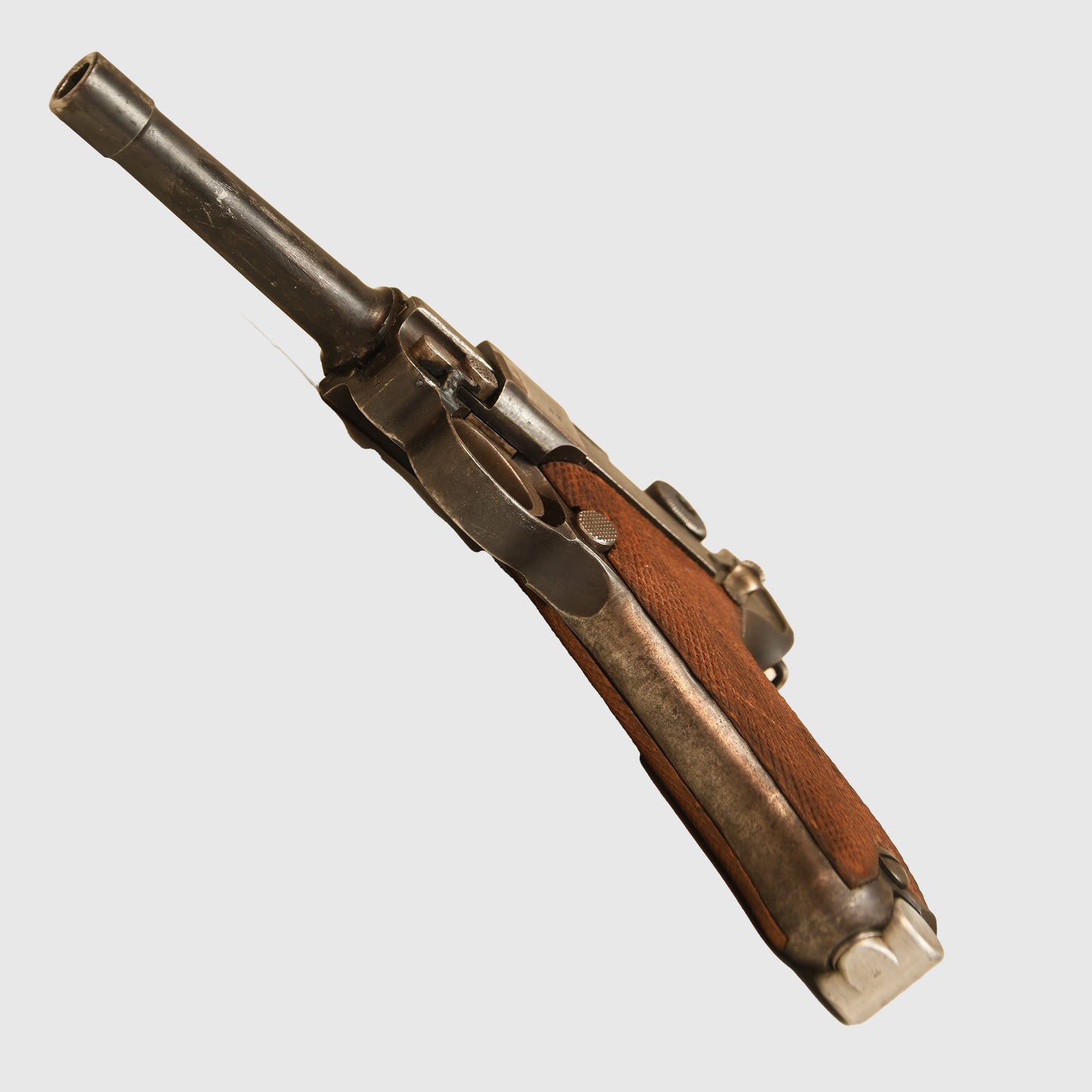 German WWI 1920-Dated DWM Display Piece – Matching Numbers