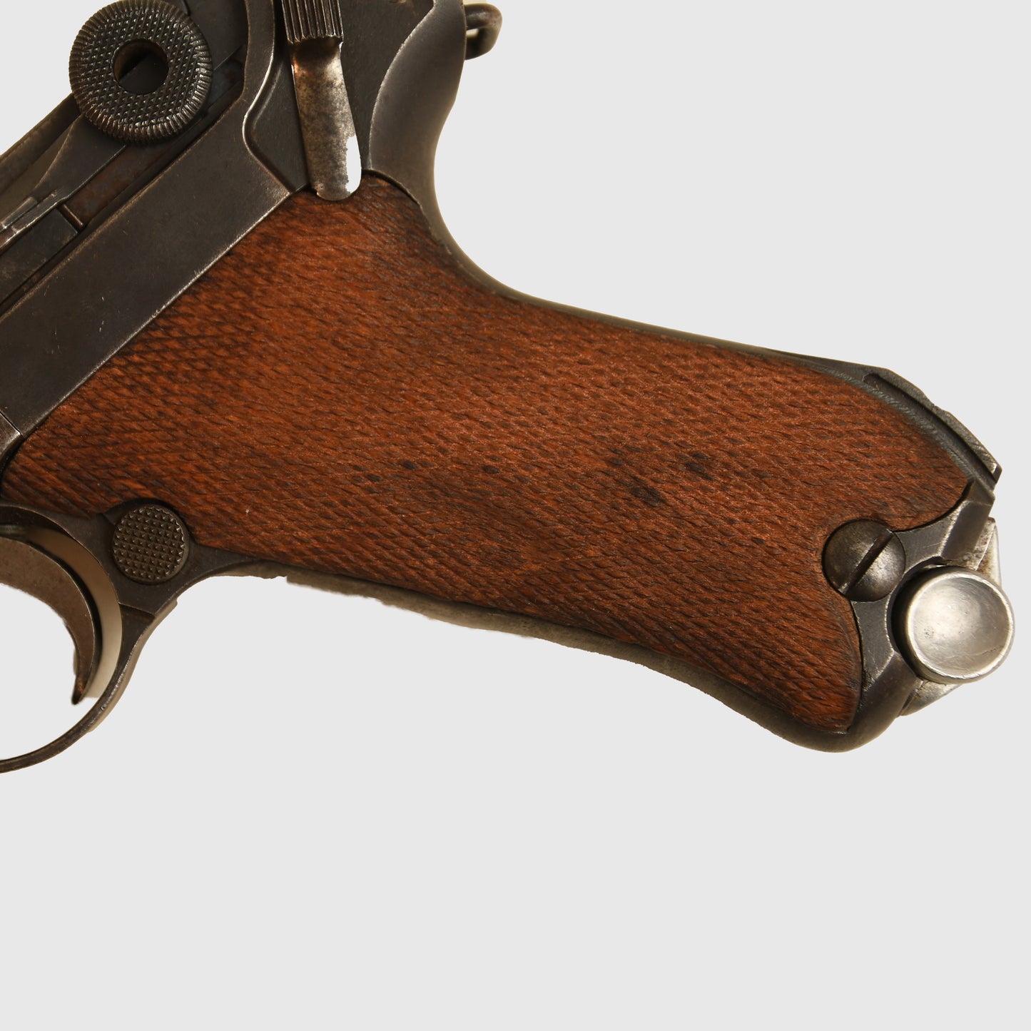 German WWI 1920-Dated DWM Display Piece – Matching Numbers