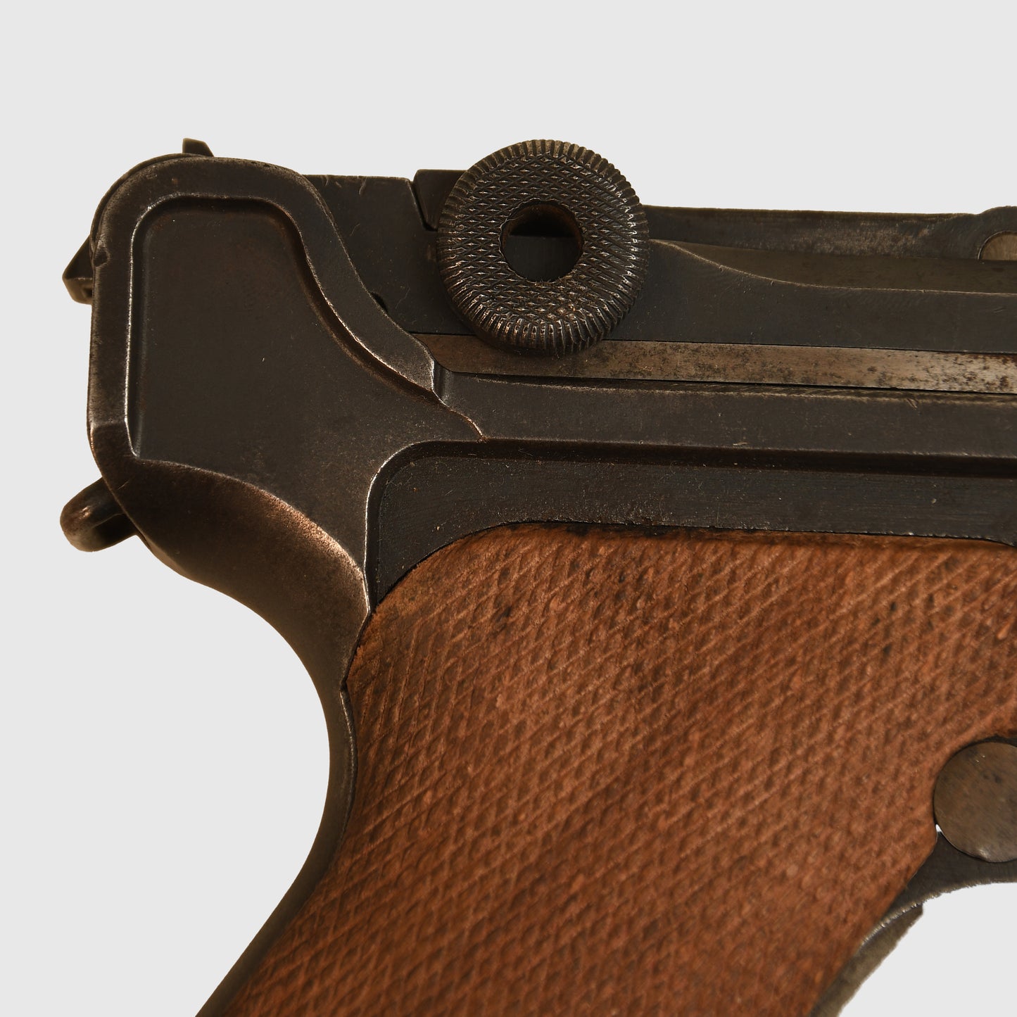 German WWI 1920-Dated DWM Display Piece – Matching Numbers