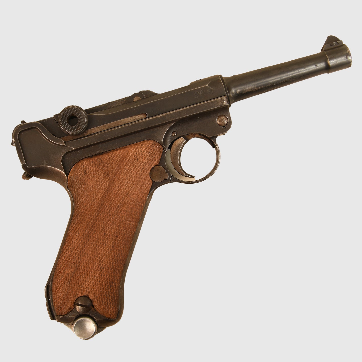 German WWI 1920-Dated DWM Display Piece – Matching Numbers