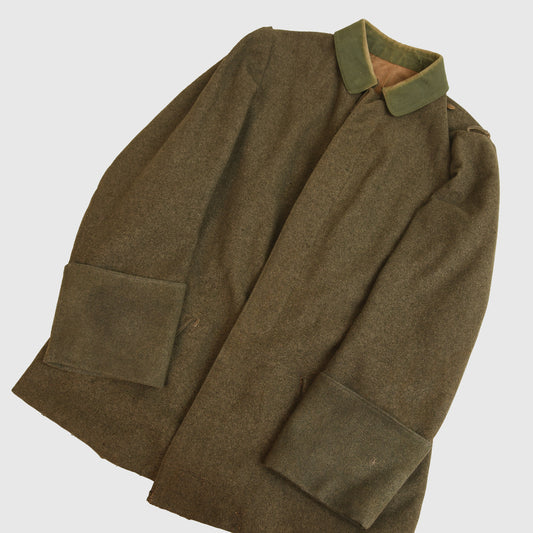 German WWI Army Enlisted Man’s M15 Bluse