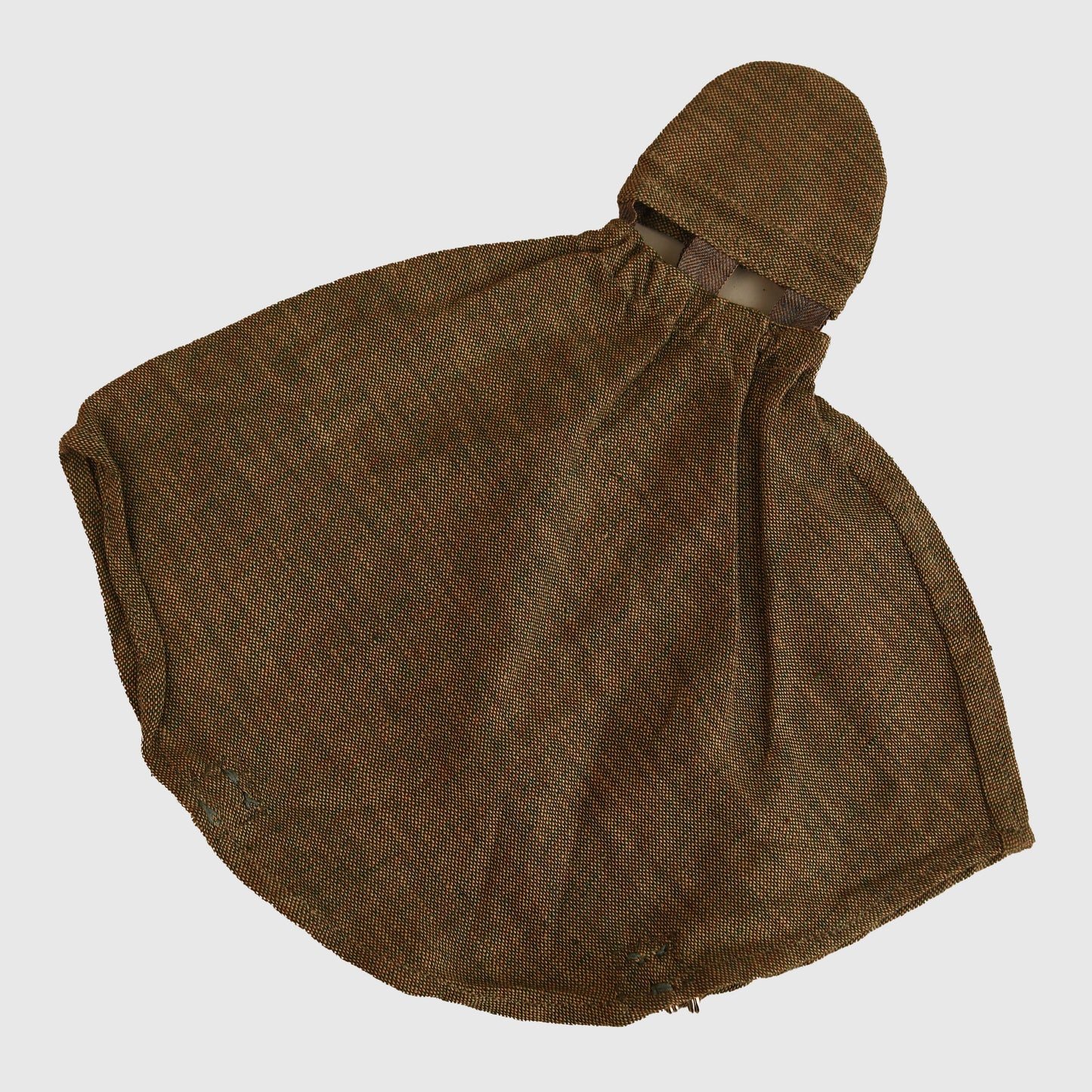 German WWI Artillery Enlisted Man’s Pickelhaube Cover