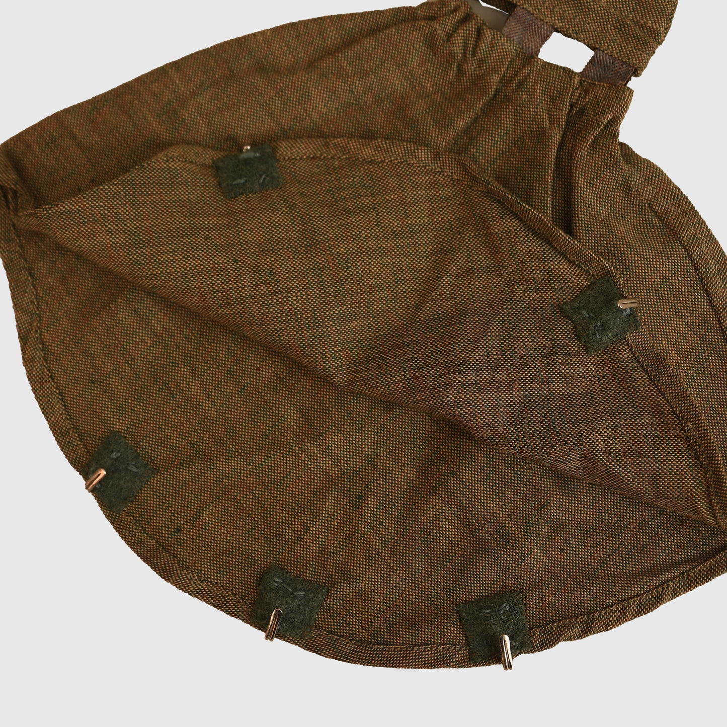 German WWI Artillery Enlisted Man’s Pickelhaube Cover