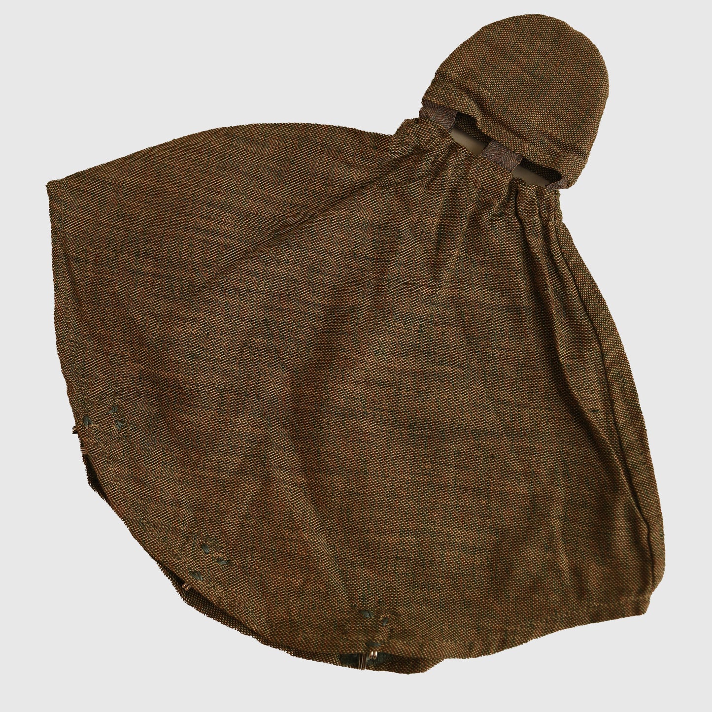 German WWI Artillery Enlisted Man’s Pickelhaube Cover