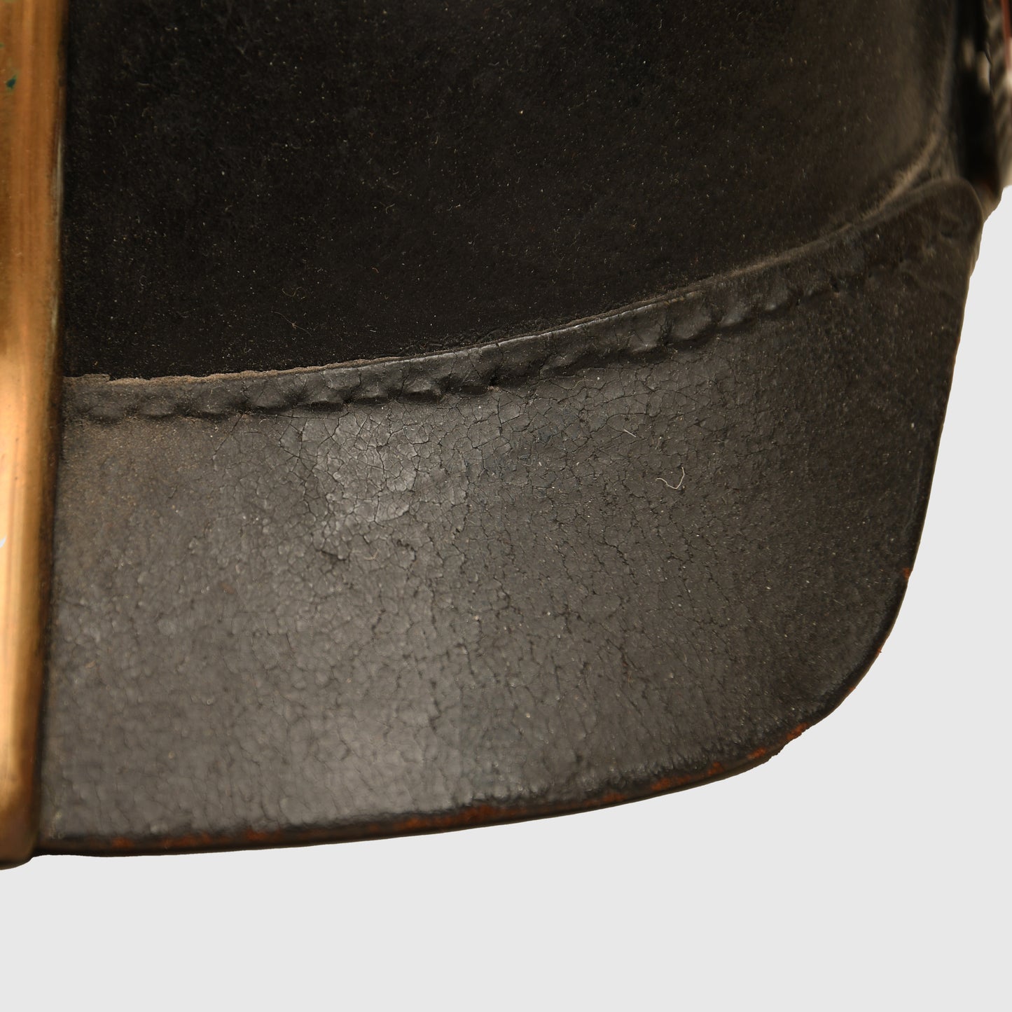 German WWI Saxon Pickelhaube