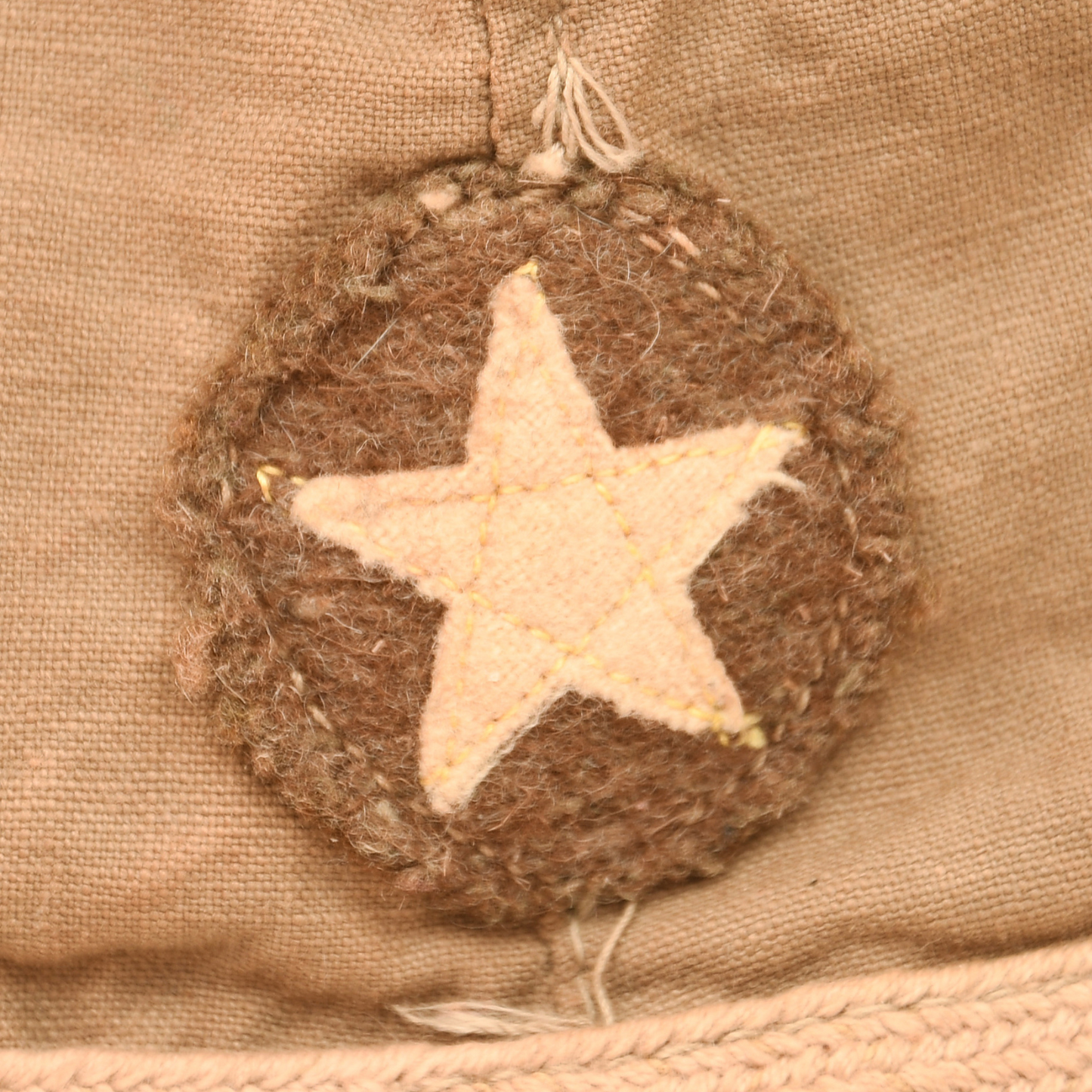 Japanese WWII Type 90 Army Combat Helmet with Original Cover