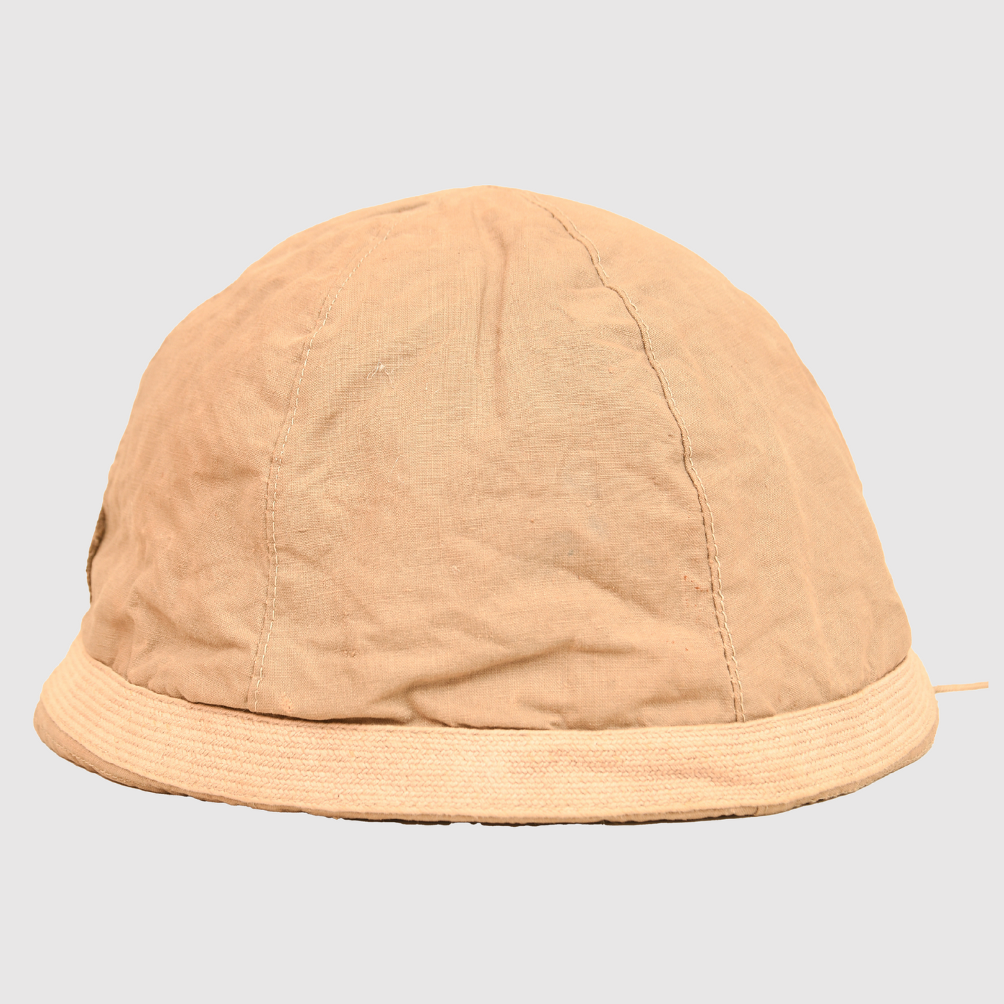 Japanese WWII Type 90 Army Combat Helmet with Original Cover