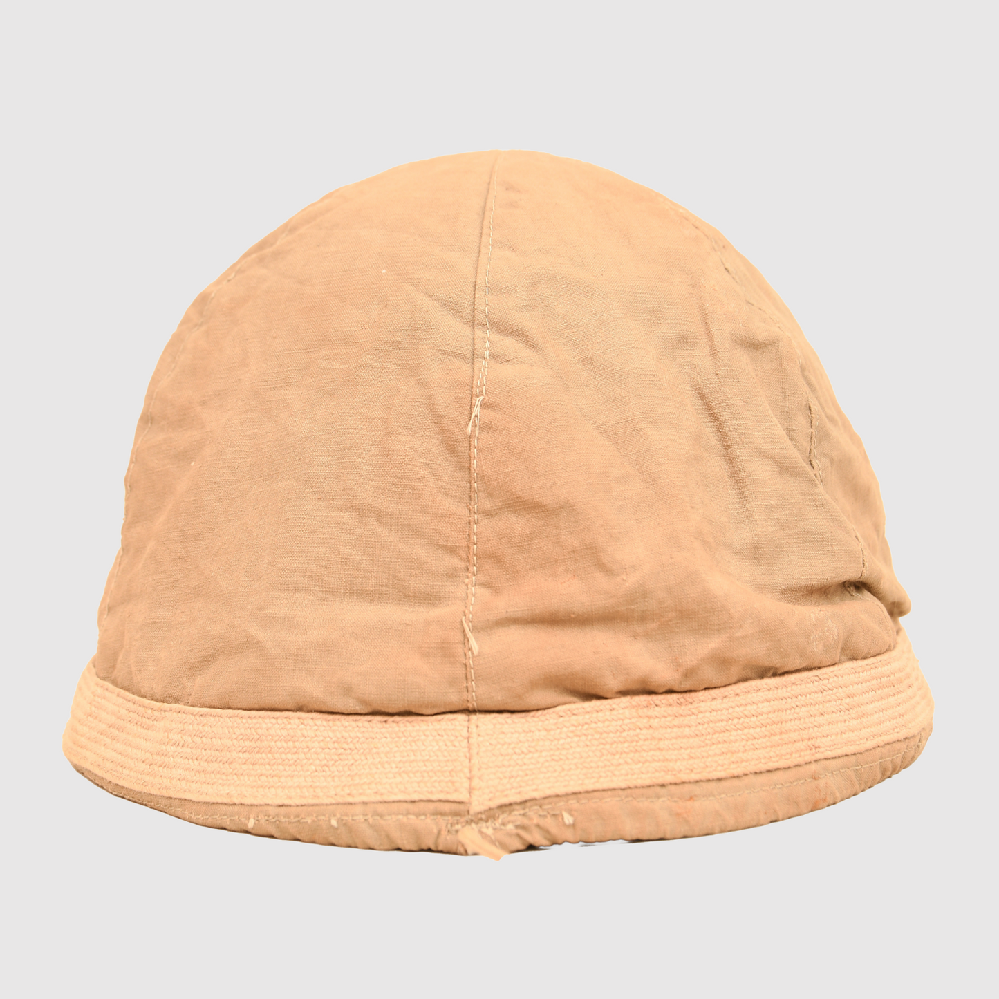 Japanese WWII Type 90 Army Combat Helmet with Original Cover