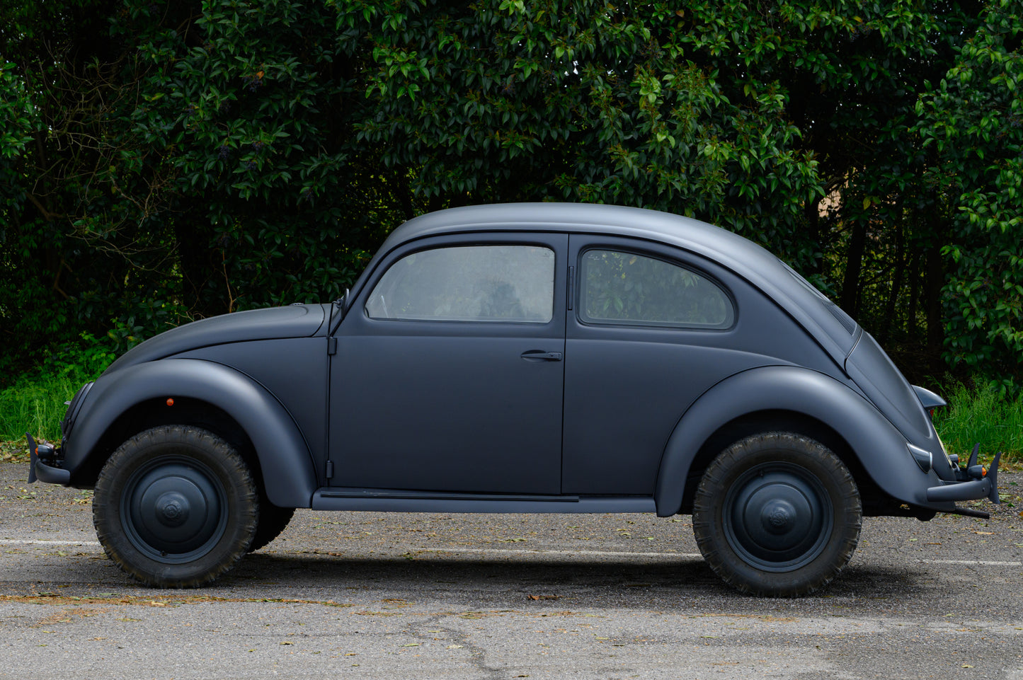 GERMAN WWII MILITARY VOLKSWAGEN BEETLE