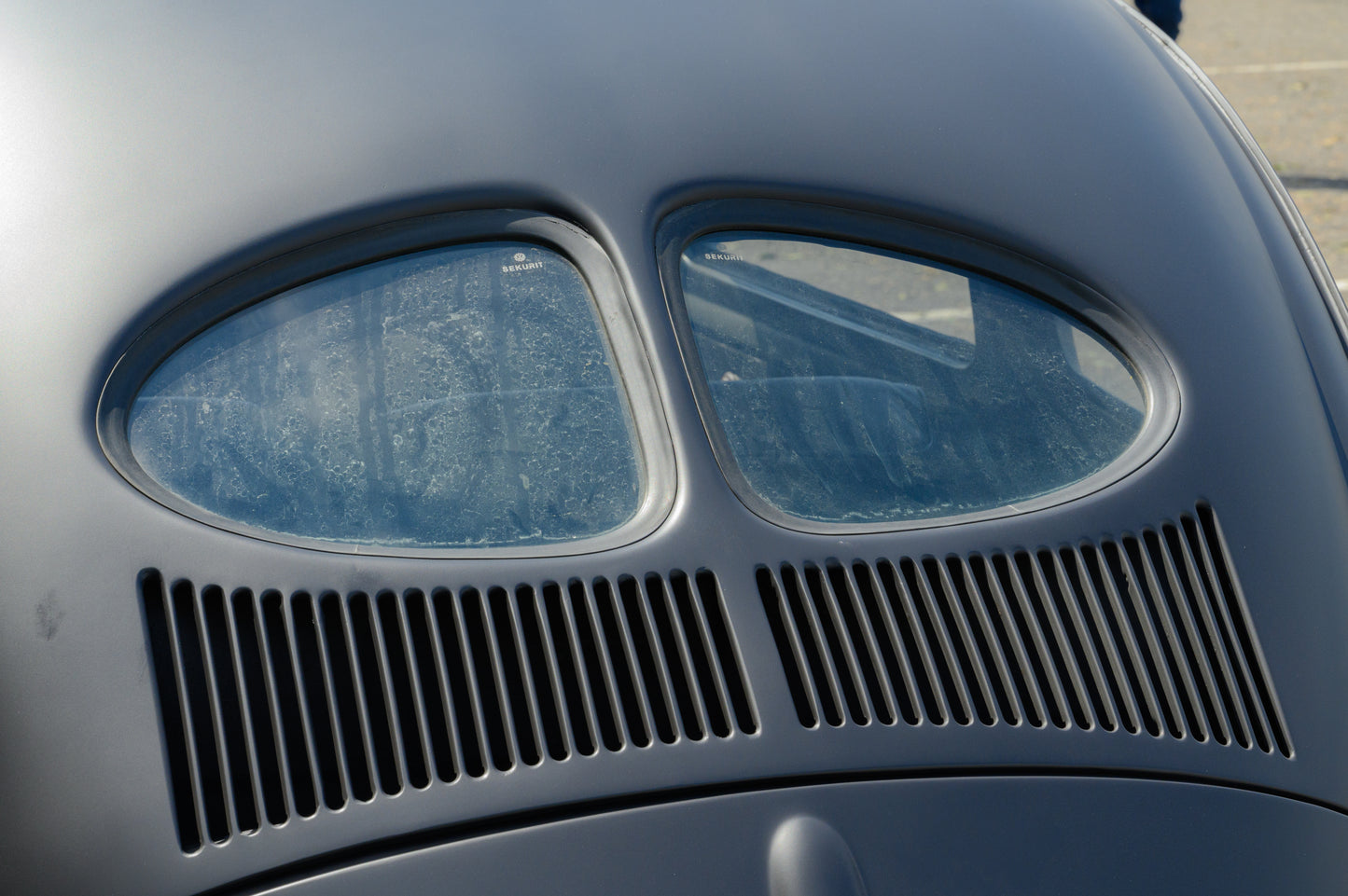 GERMAN WWII MILITARY VOLKSWAGEN BEETLE