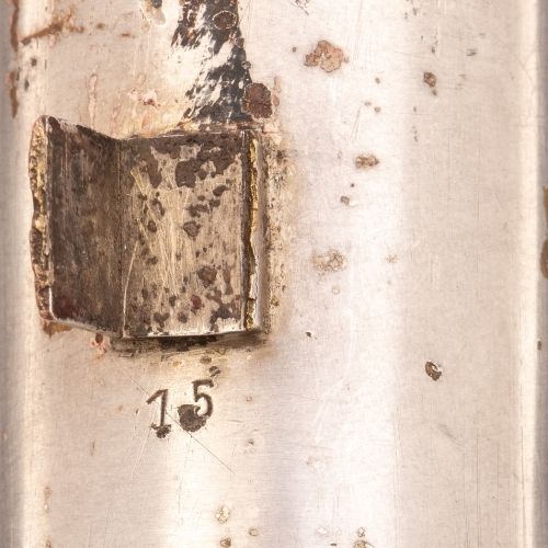 GERMAN WWII DEUTSCHLAND ERWACHE CAVALRY BANNER TOP