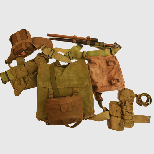 British WWI 08 Web Set
