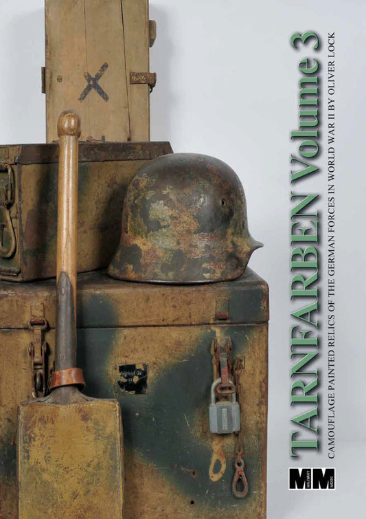 Tarnfarben Volume 3 – Pre-Order Now!