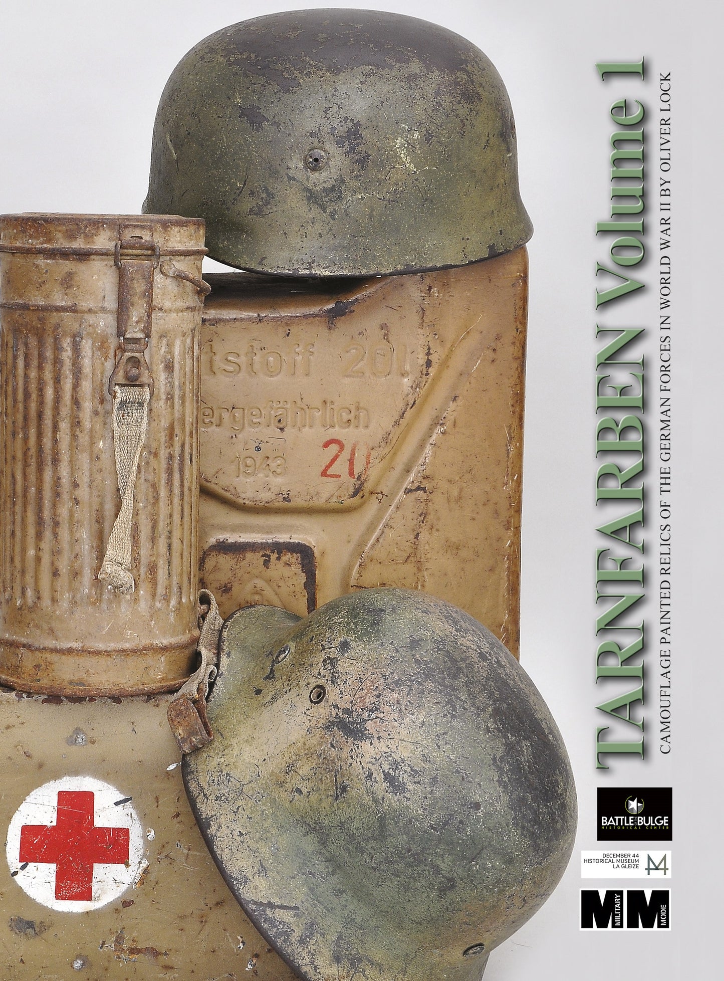 Sets - Tarnfarben Bundle