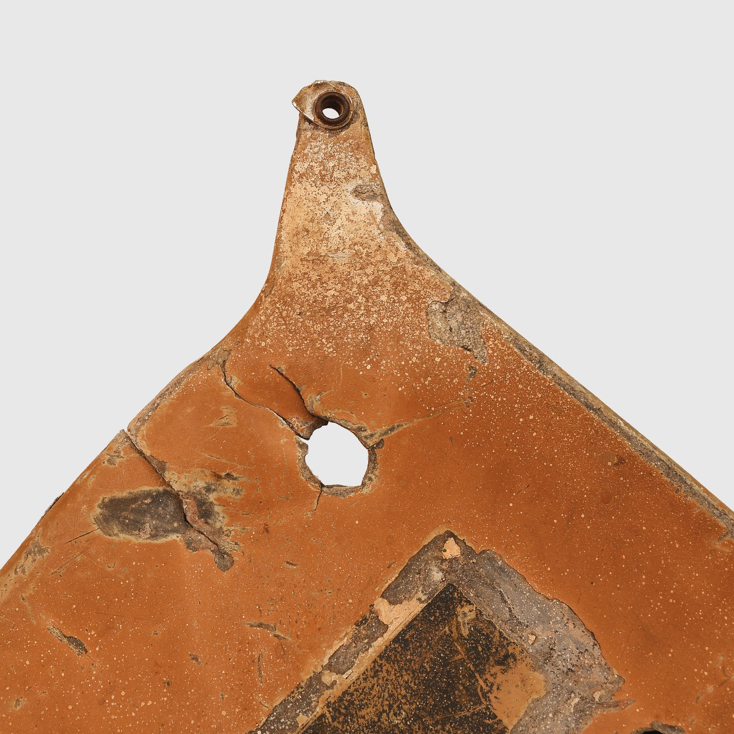 GERMAN WWII ME 109F TROPICAL TAIL FIN