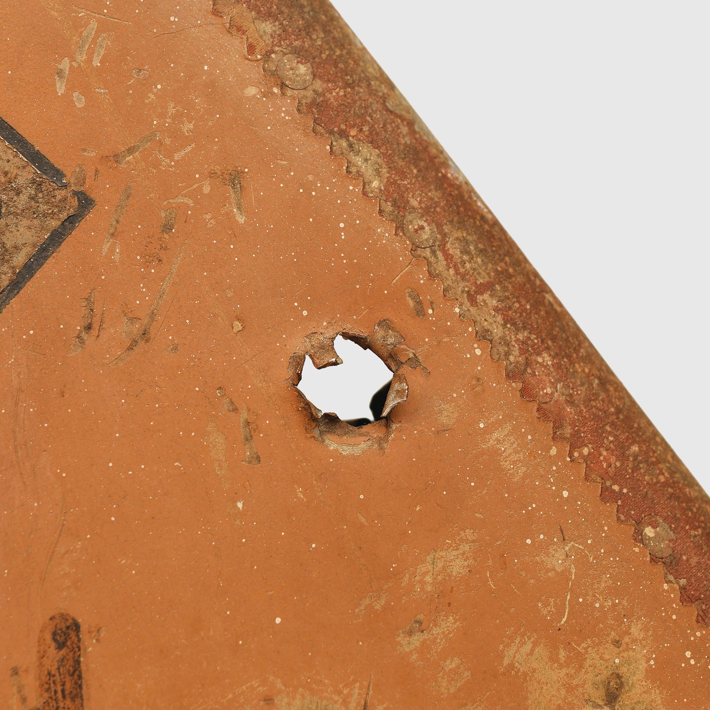 GERMAN WWII ME 109F TROPICAL TAIL FIN